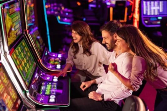 Slot Game Provider ဂိမ်းကုမ္ပဏီကြီးများမှ ဂိမ်းများ
