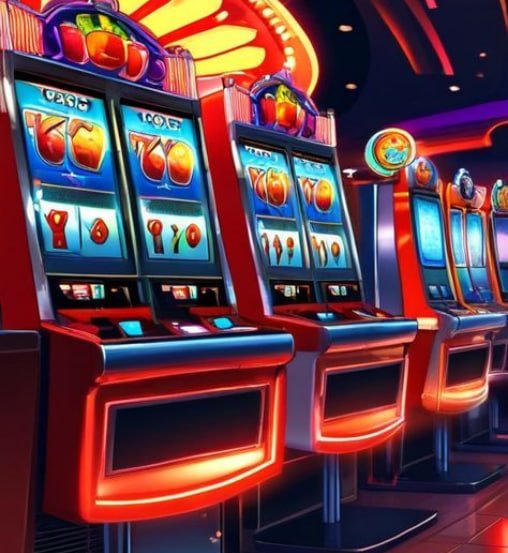 Poker Blackjack Dragon Tiger ကတ်ဂိမ်းများ ak slot တွင် MMK ဖြင့် ကစားနေပုံ