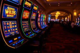 ak slot Slot ဂိမ်း Feature နှင့် Bonus ပြသမှု